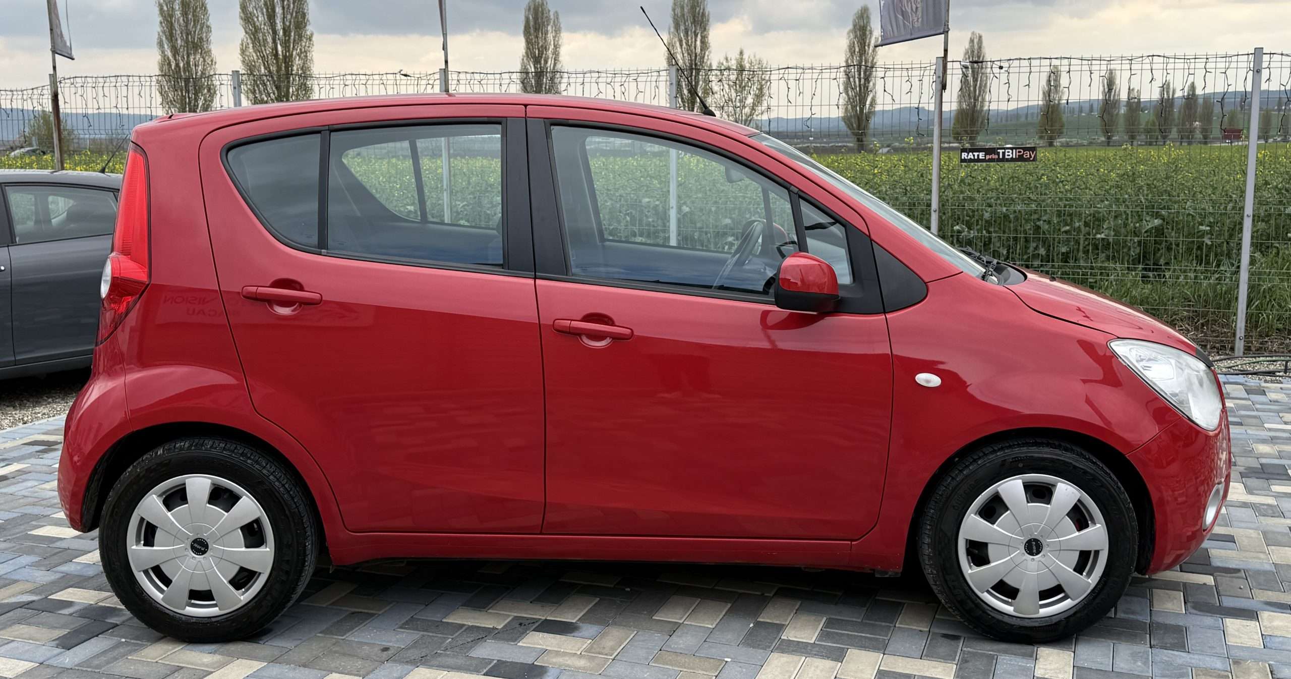 Opel Agila 1.0 Benzina facelift 65Cp 08/2010 Ac MP3 Anvelope vara/iarna Km reali 103.944 import Austria!