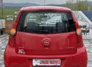 Opel Agila 1.0 Benzina facelift 65Cp 08/2010 Ac MP3 Anvelope vara/iarna Km reali 103.944 import Austria!