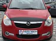 Opel Agila 1.0 Benzina facelift 65Cp 08/2010 Ac MP3 Anvelope vara/iarna Km reali 103.944 import Austria!