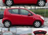 Opel Agila 1.0 Benzina facelift 65Cp 08/2010 Ac MP3 Anvelope vara/iarna Km reali 103.944 import Austria!