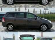 Opel Zafira EcoFlex 1.7CDTi 125CP 09/2011 E5 7 LOCURI NAV AC Import Germania!
