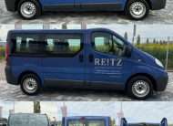 Renault Trafic Passenger 7+1 locuri 2.0Diesel 115CP 07/2007 AC Webasto Perne Import Germania!