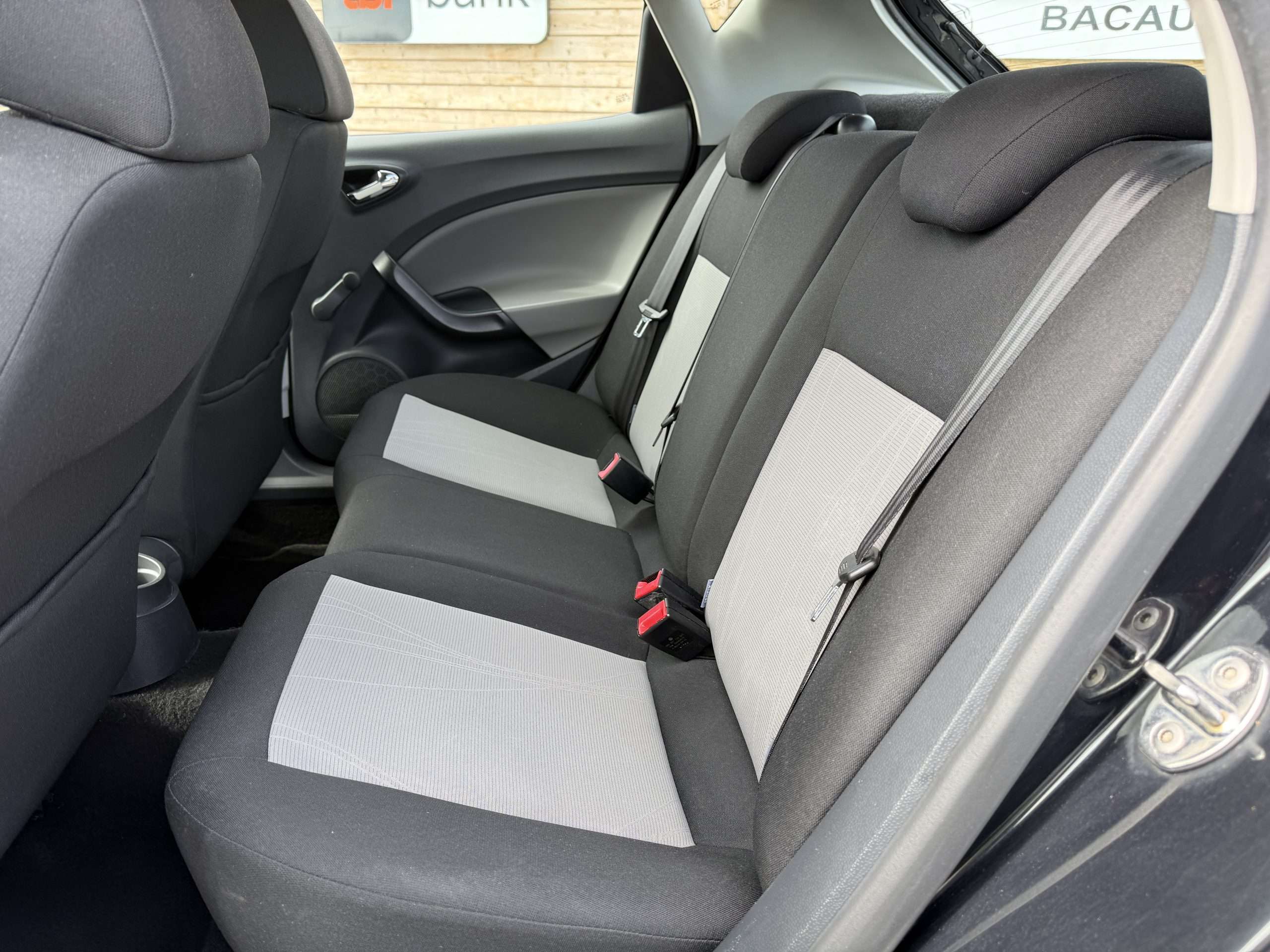 Seat Ibiza 1.6TDI 105 Cp 2014 EURO5 Clima km reali Import Germania!