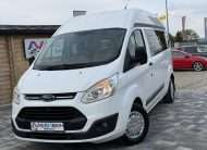 Ford Transit CUSTOM 8+1 locuri 2.2TDci 125CP 10/2014 scaune individuale in stare ireprosabila import Germania!