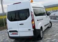 Ford Transit CUSTOM 8+1 locuri 2.2TDci 125CP 10/2014 scaune individuale in stare ireprosabila import Germania!