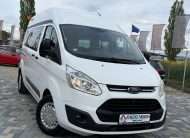 Ford Transit CUSTOM 8+1 locuri 2.2TDci 125CP 10/2014 scaune individuale in stare ireprosabila import Germania!