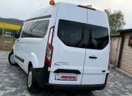 Ford Transit CUSTOM 8+1 locuri 2.2TDci 125CP 10/2014 scaune individuale in stare ireprosabila import Germania!