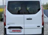 Ford Transit CUSTOM 8+1 locuri 2.2TDci 125CP 10/2014 scaune individuale in stare ireprosabila import Germania!