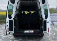 Ford Transit CUSTOM 8+1 locuri 2.2TDci 125CP 10/2014 scaune individuale in stare ireprosabila import Germania!
