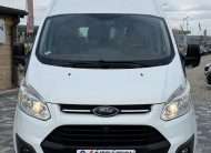 Ford Transit CUSTOM 8+1 locuri 2.2TDci 125CP 10/2014 scaune individuale in stare ireprosabila import Germania!