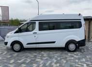 Ford Transit CUSTOM 8+1 locuri 2.2TDci 125CP 10/2014 scaune individuale in stare ireprosabila import Germania!