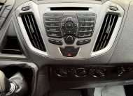 Ford Transit CUSTOM 8+1 locuri 2.2TDci 125CP 10/2014 scaune individuale in stare ireprosabila import Germania!