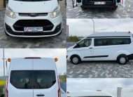 Ford Transit CUSTOM 8+1 locuri 2.2TDci 125CP 10/2014 scaune individuale in stare ireprosabila import Germania!