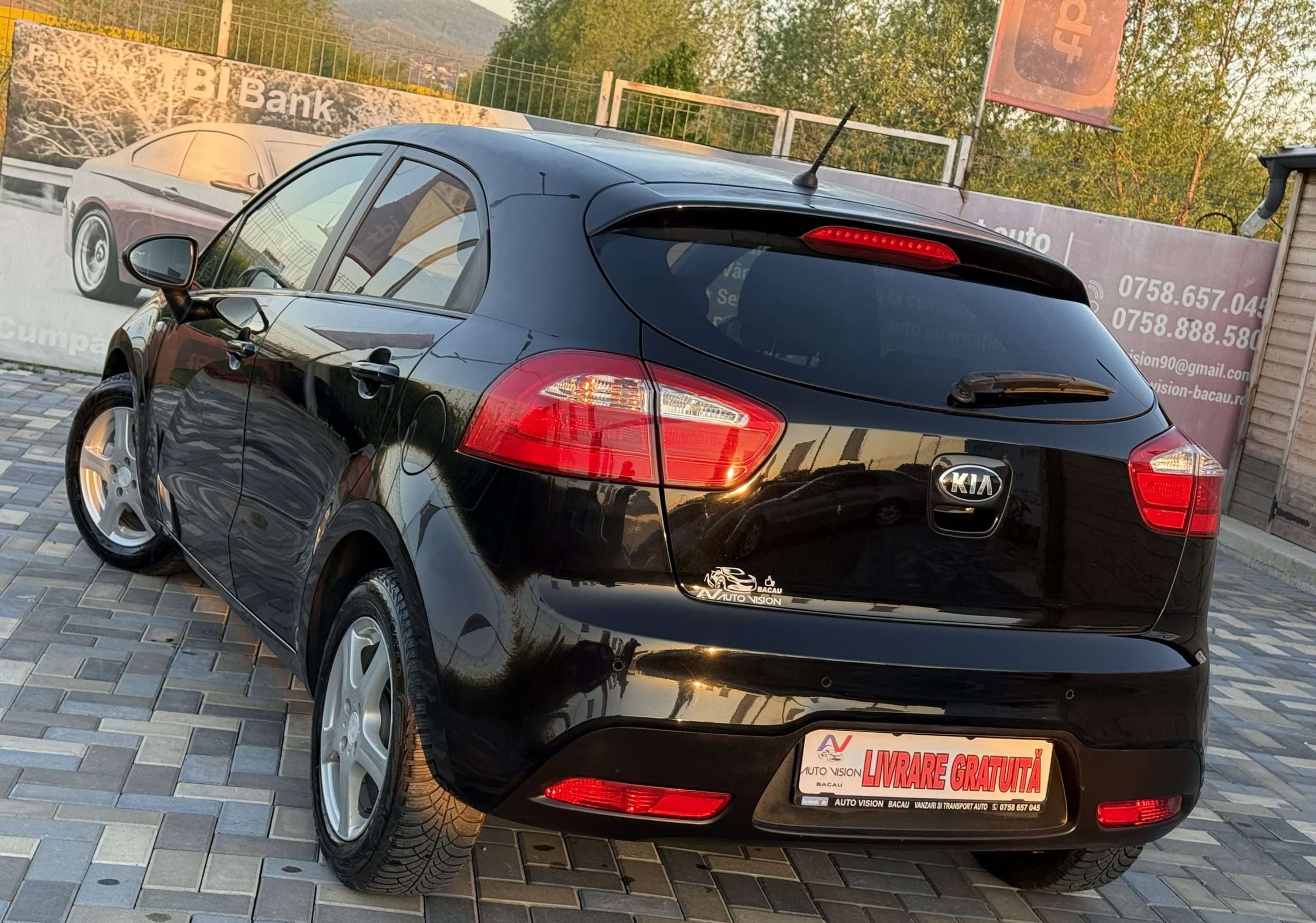 Kia Rio 1.4 Benzina 109 Cp 10/2014 EURO5 Clima 6+1 trepte km reali Import Germania!