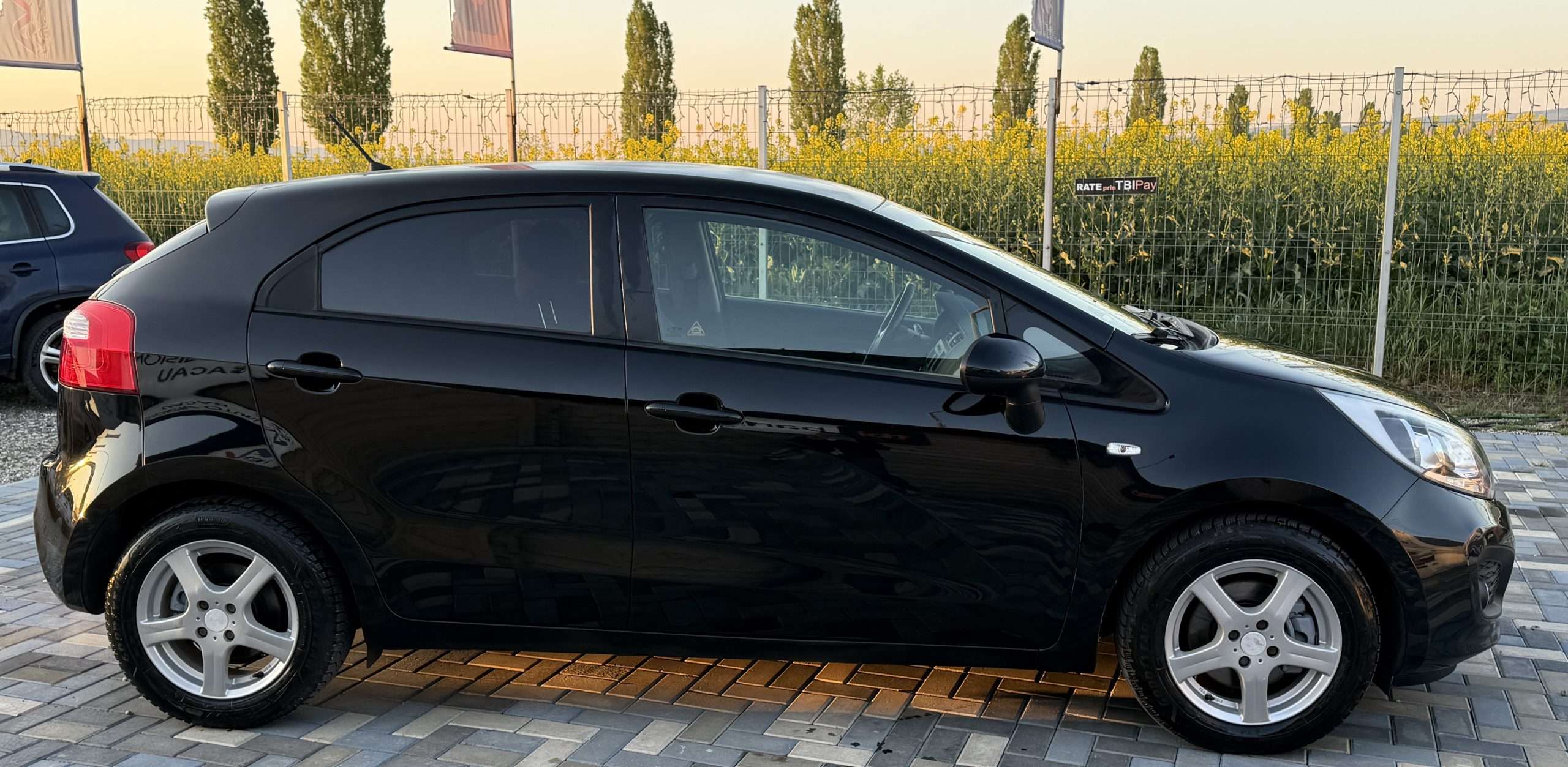 Kia Rio 1.4 Benzina 109 Cp 10/2014 EURO5 Clima 6+1 trepte km reali Import Germania!