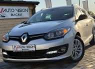 Renault Megane facelift LIMITED 1.5dCI 110CP 06/2016 Euro6 NAV LED Import Germania!