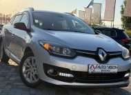 Renault Megane facelift LIMITED 1.5dCI 110CP 06/2016 Euro6 NAV LED Import Germania!