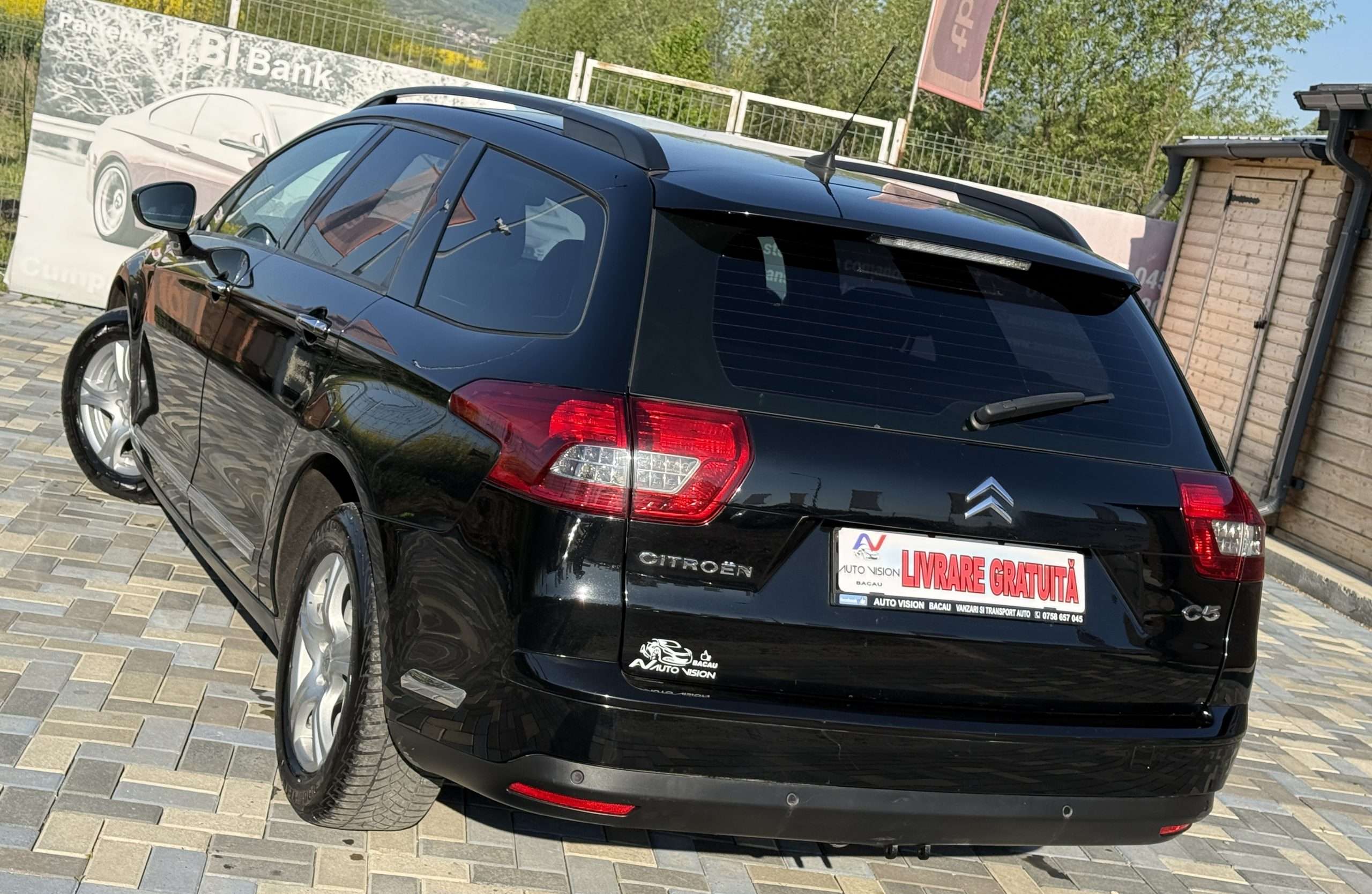 CITROEN C5 Break 2.0 Diesel 163CP 12/2010 Euro5 NAV Clima Line asist TOP Import Germania!