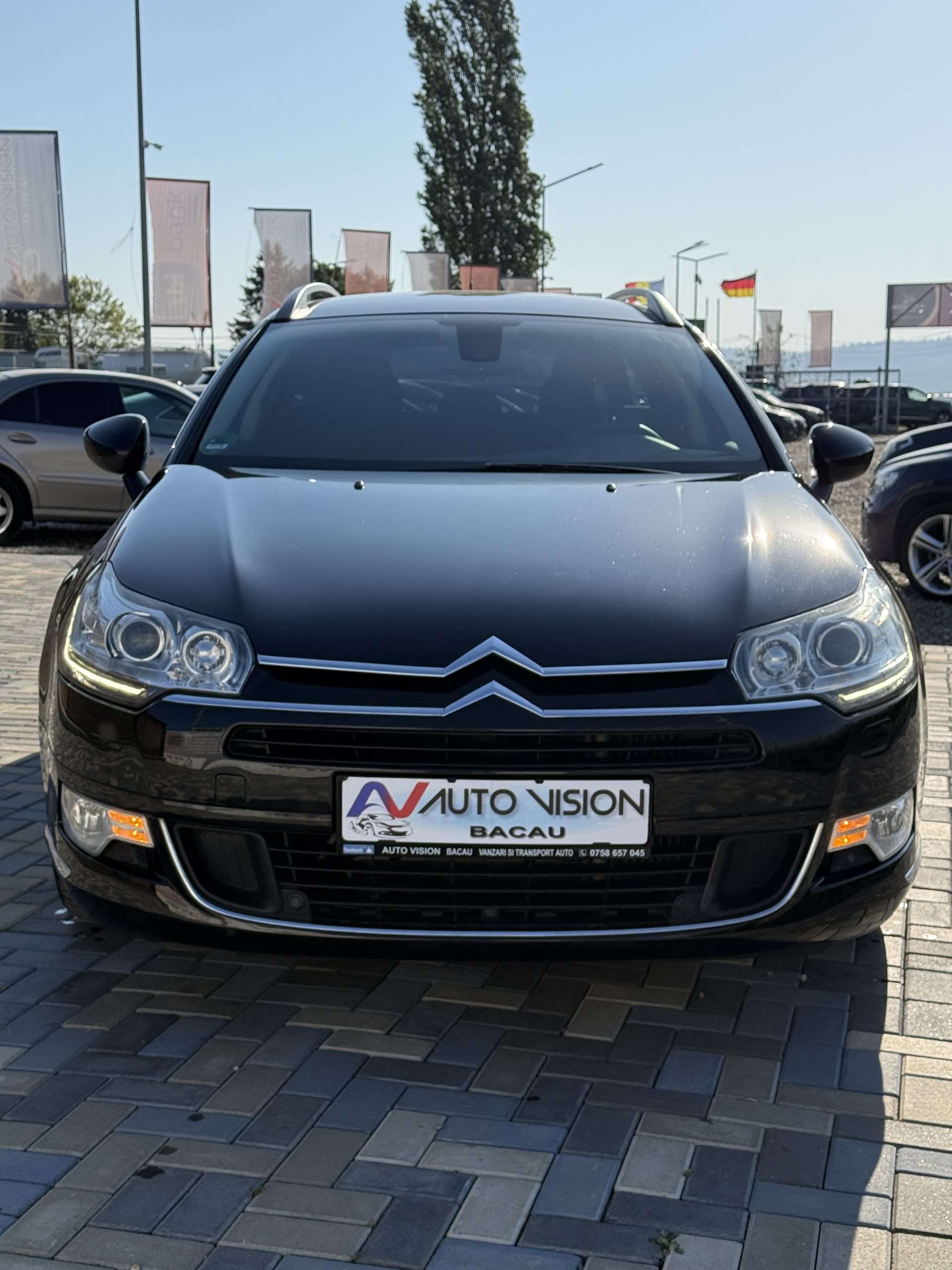 CITROEN C5 Break 2.0 Diesel 163CP 12/2010 Euro5 NAV Clima Line asist TOP Import Germania!