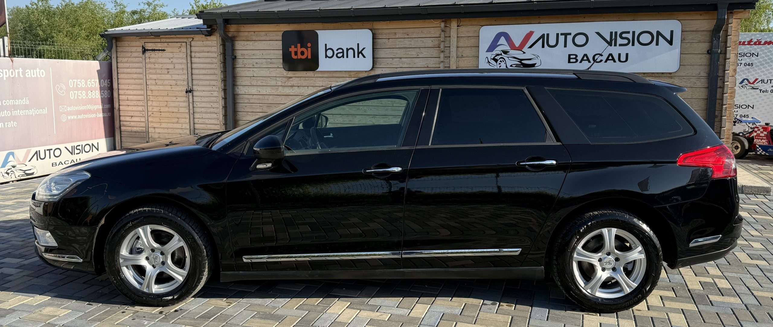 CITROEN C5 Break 2.0 Diesel 163CP 12/2010 Euro5 NAV Clima Line asist TOP Import Germania!