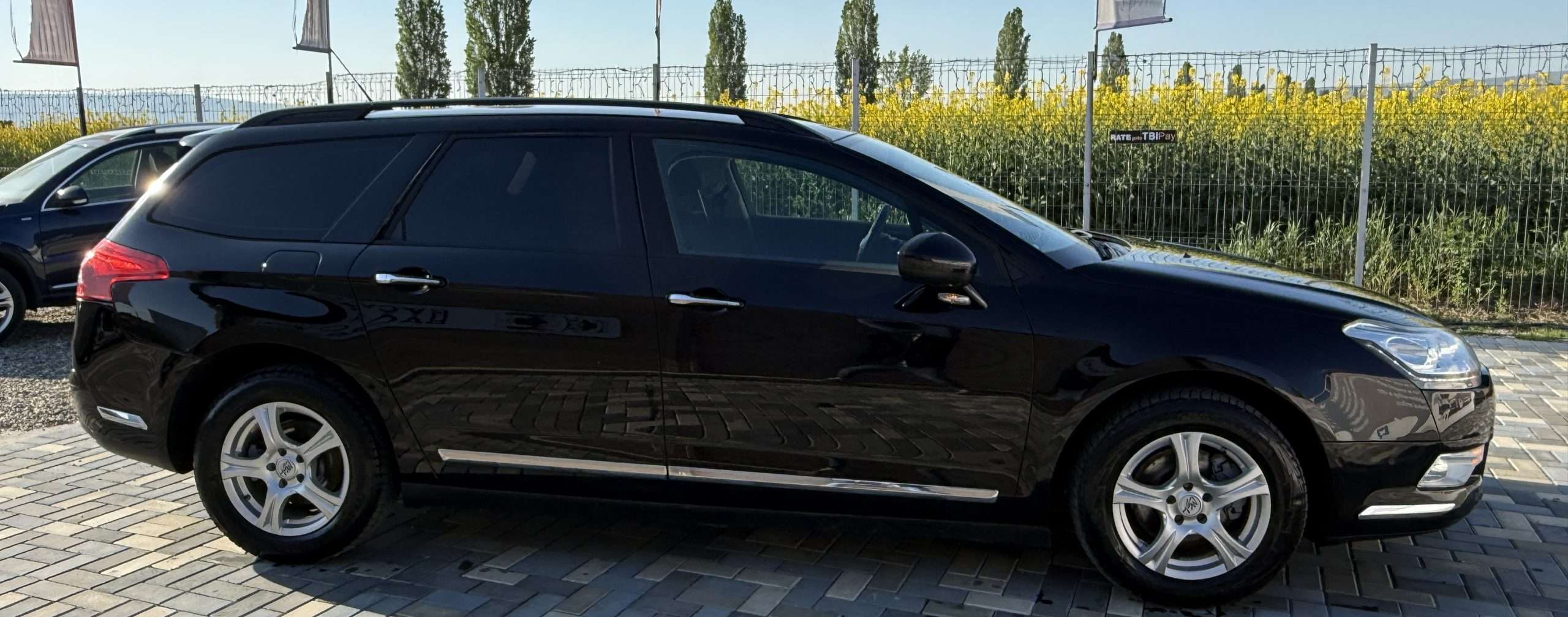 CITROEN C5 Break 2.0 Diesel 163CP 12/2010 Euro5 NAV Clima Line asist TOP Import Germania!