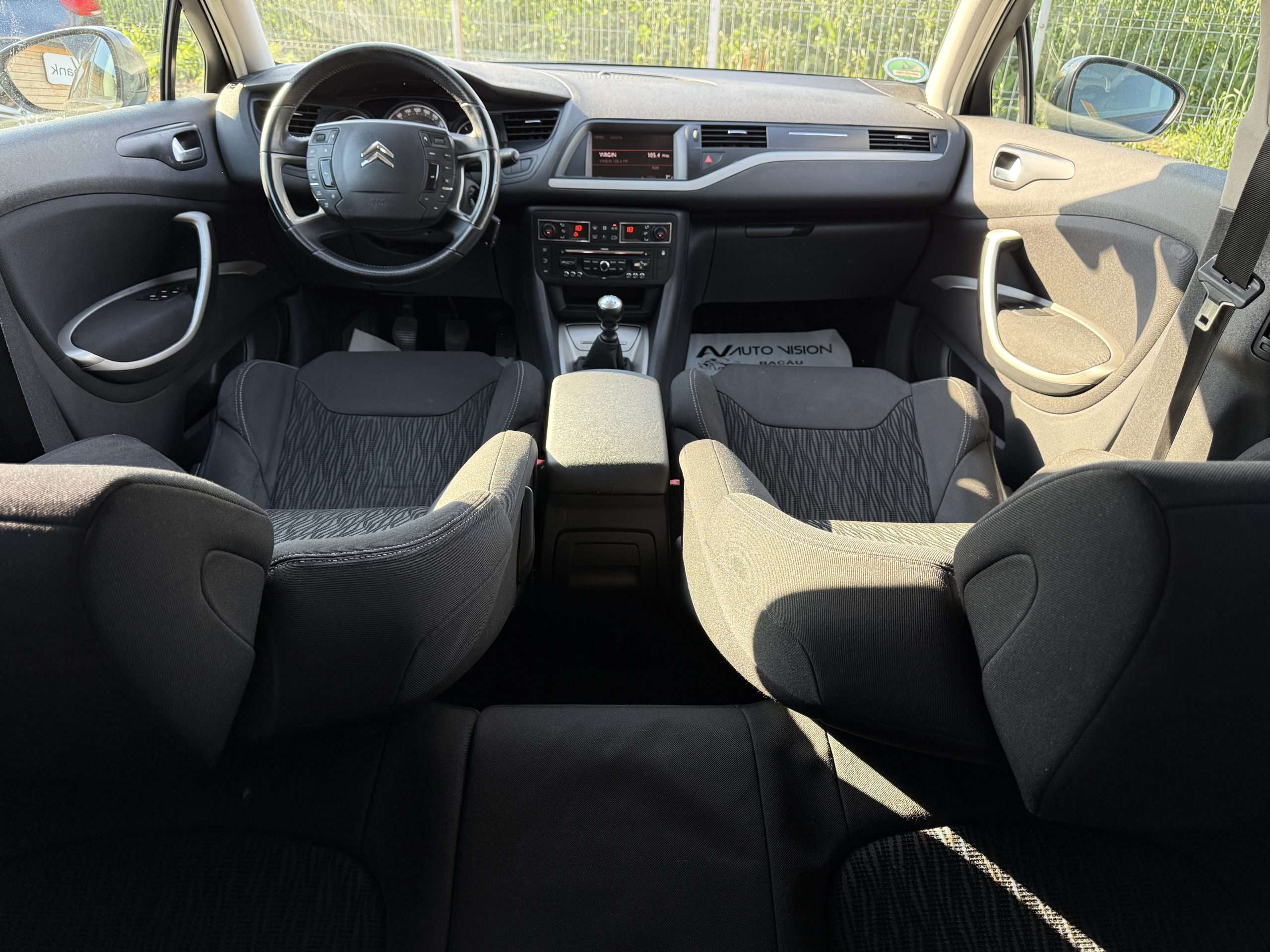 CITROEN C5 Break 2.0 Diesel 163CP 12/2010 Euro5 NAV Clima Line asist TOP Import Germania!