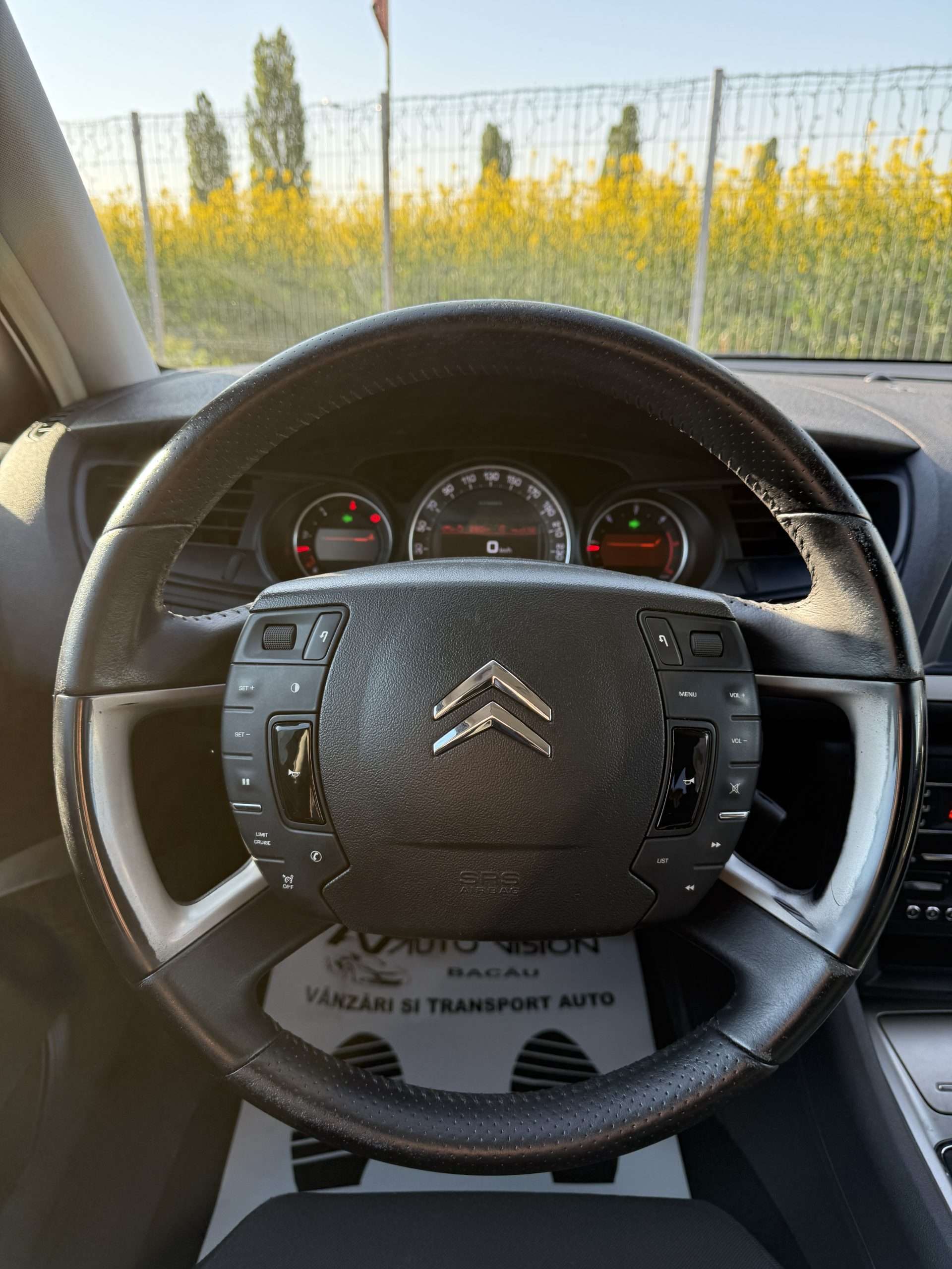 CITROEN C5 Break 2.0 Diesel 163CP 12/2010 Euro5 NAV Clima Line asist TOP Import Germania!