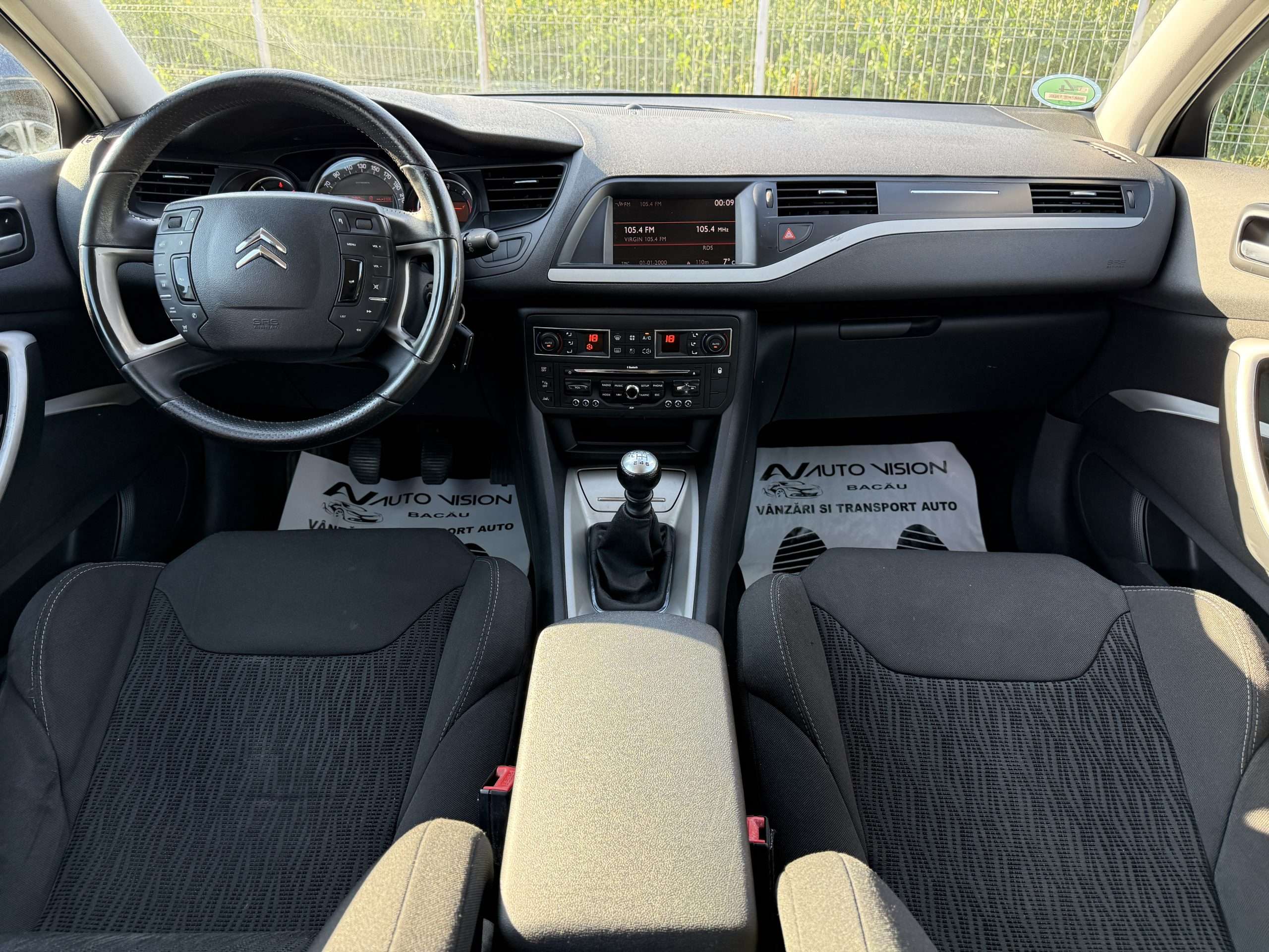 CITROEN C5 Break 2.0 Diesel 163CP 12/2010 Euro5 NAV Clima Line asist TOP Import Germania!