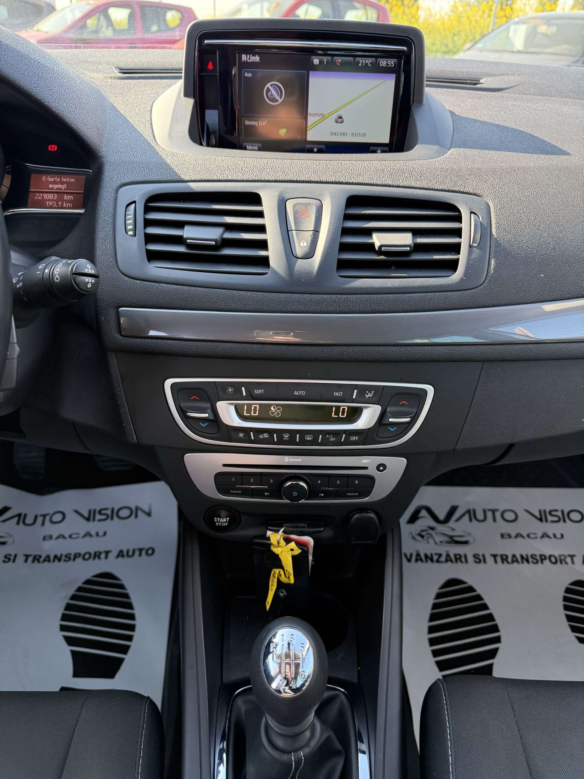 Renault Megane facelift LIMITED 1.5dCI 110CP 06/2016 Euro6 NAV LED Import Germania!