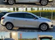 Renault Megane facelift LIMITED 1.5dCI 110CP 06/2016 Euro6 NAV LED Import Germania!