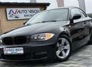 BMW Seria 1 COUPE 2.0 Benzina 170CP 09/2010 Euro5 6+1 trepte Clima import Germania !