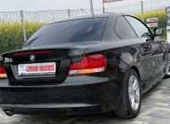 BMW Seria 1 COUPE 2.0 Benzina 170CP 09/2010 Euro5 6+1 trepte Clima import Germania !