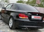BMW Seria 1 COUPE 2.0 Benzina 170CP 09/2010 Euro5 6+1 trepte Clima import Germania !