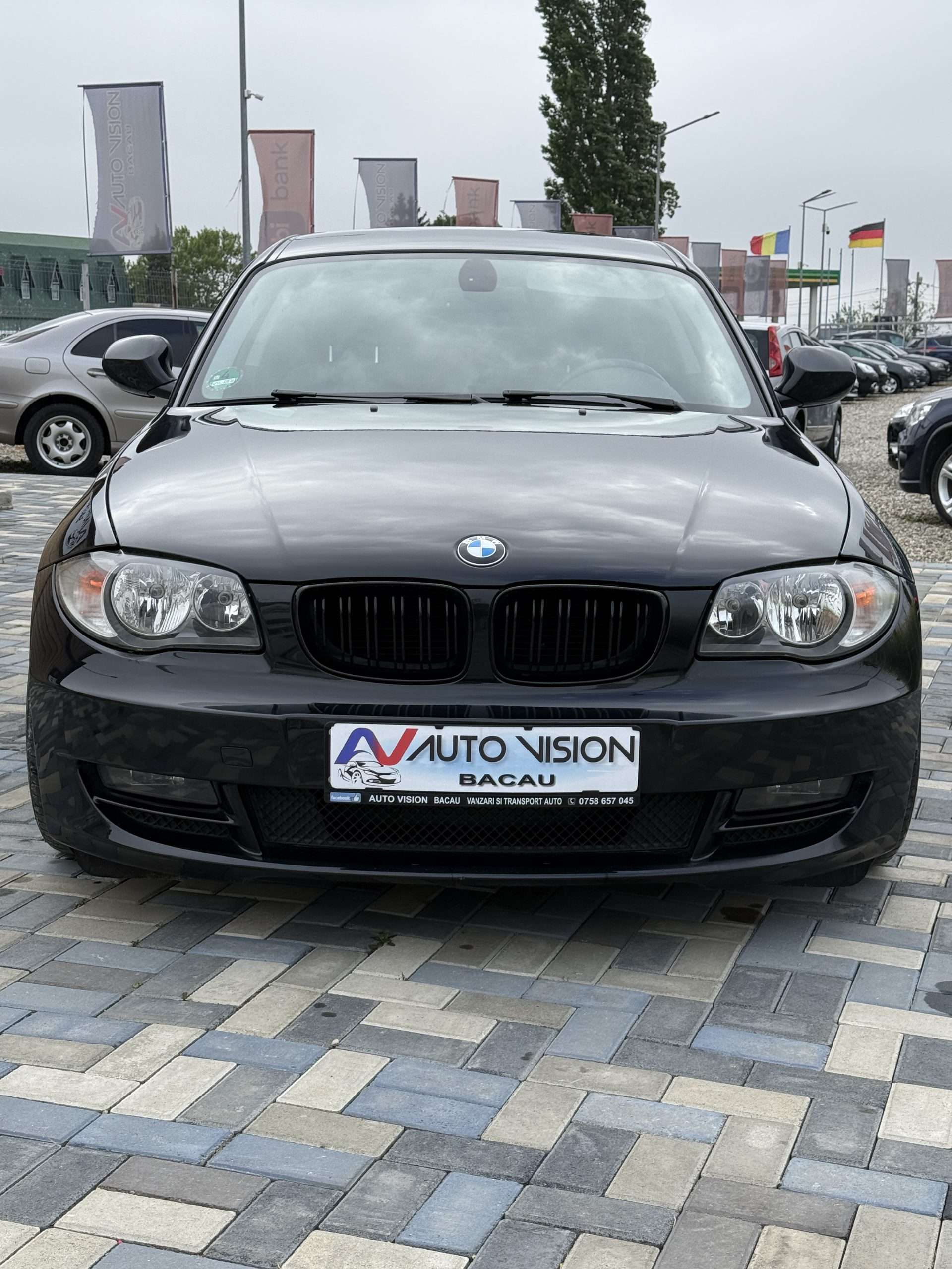 BMW Seria 1 COUPE 2.0 Benzina 170CP 09/2010 Euro5 6+1 trepte Clima import Germania !