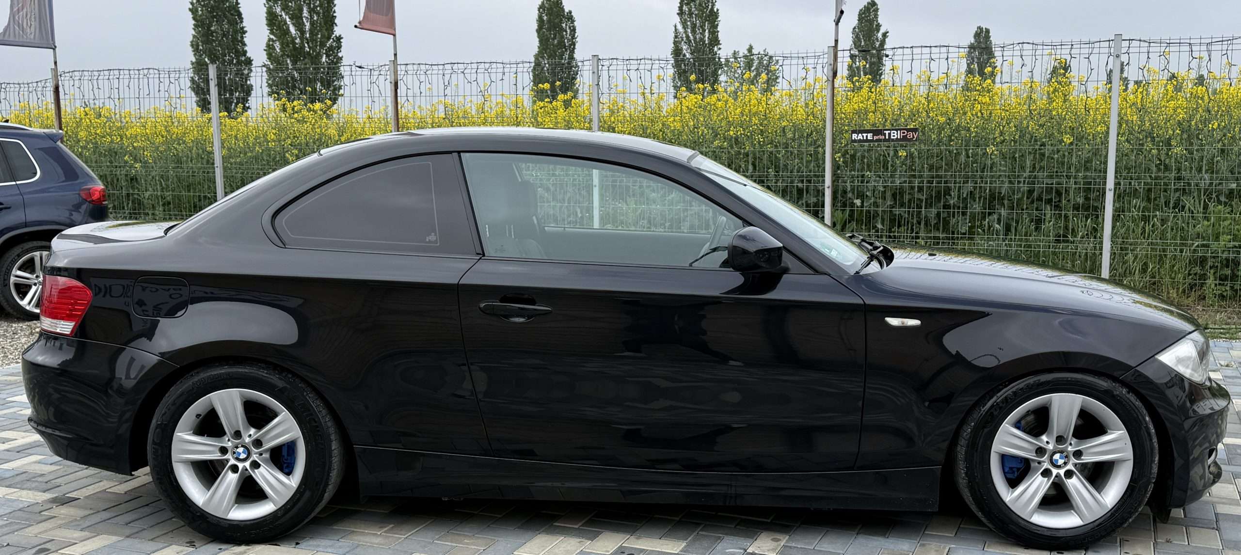 BMW Seria 1 COUPE 2.0 Benzina 170CP 09/2010 Euro5 6+1 trepte Clima import Germania !