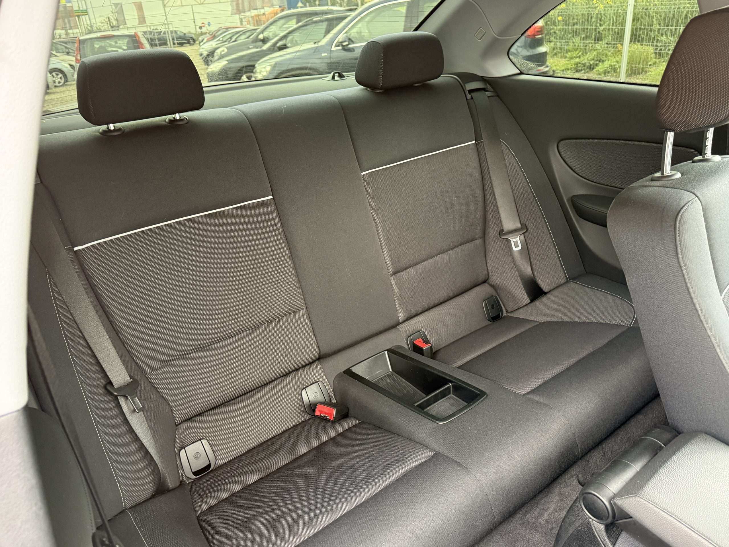 BMW Seria 1 COUPE 2.0 Benzina 170CP 09/2010 Euro5 6+1 trepte Clima import Germania !