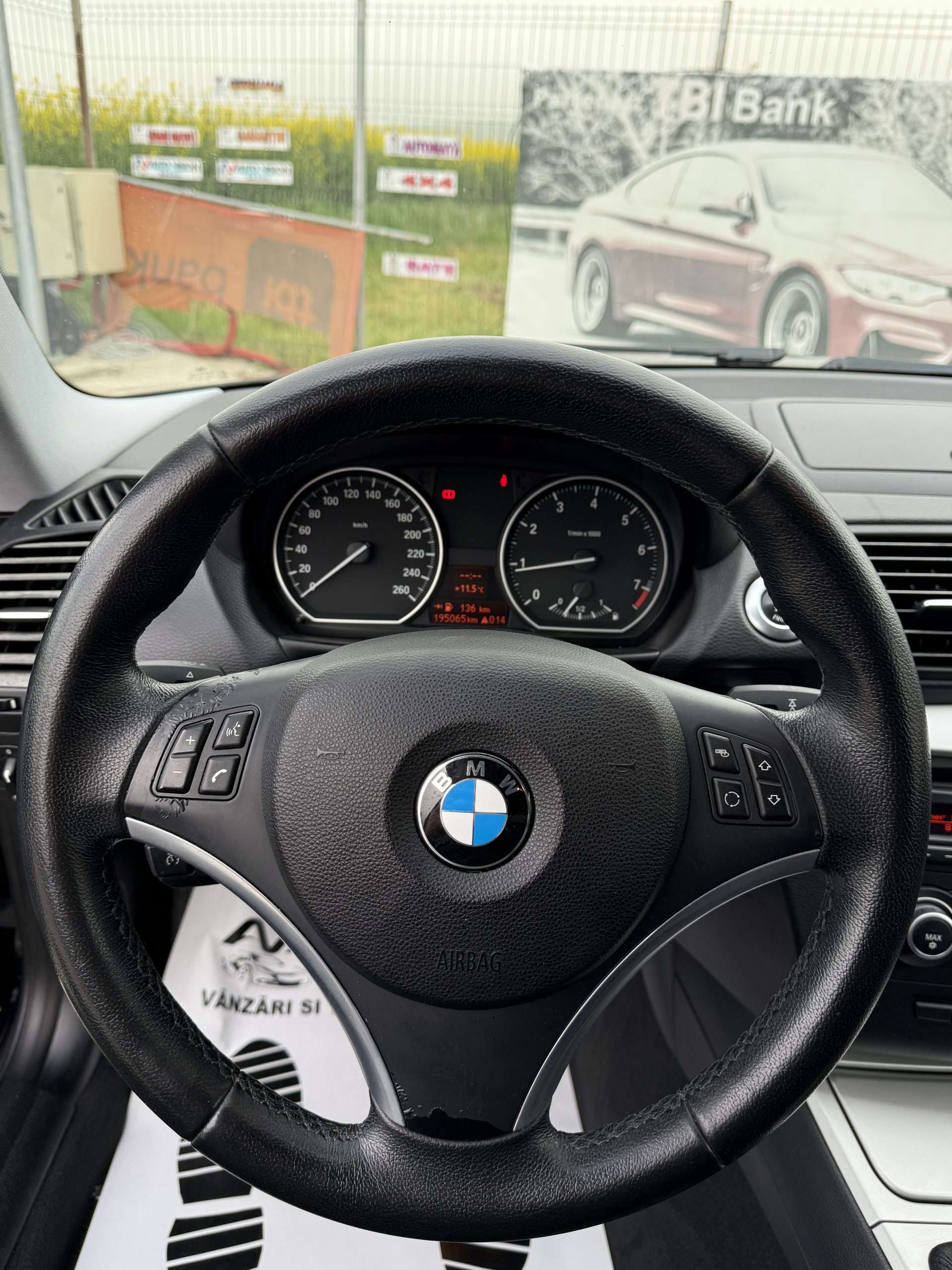 BMW Seria 1 COUPE 2.0 Benzina 170CP 09/2010 Euro5 6+1 trepte Clima import Germania !