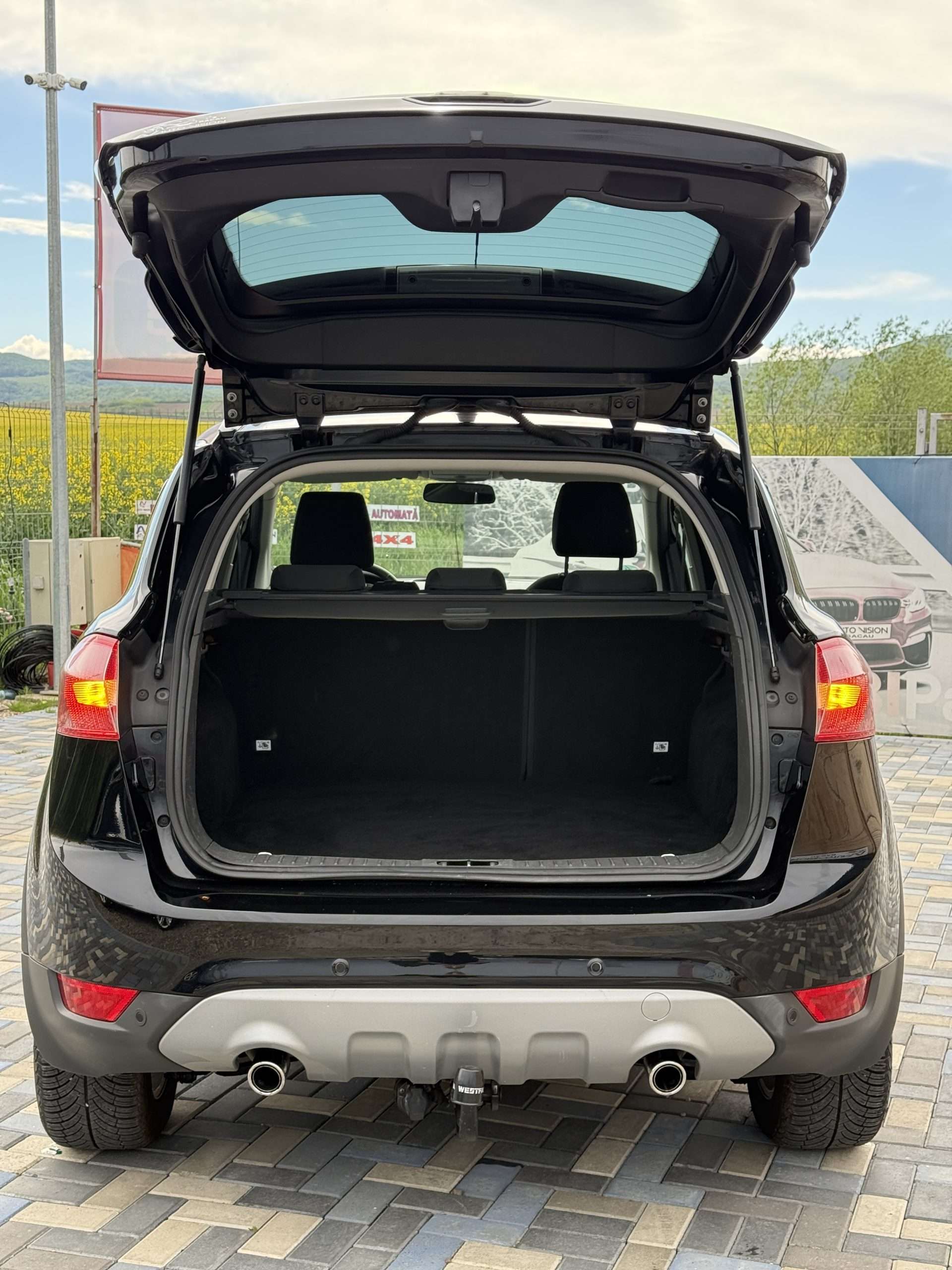 Ford Kuga 2.0 Diesel 163CP 4X4 05/2012 Euro5 NAV Clima Import Germania!