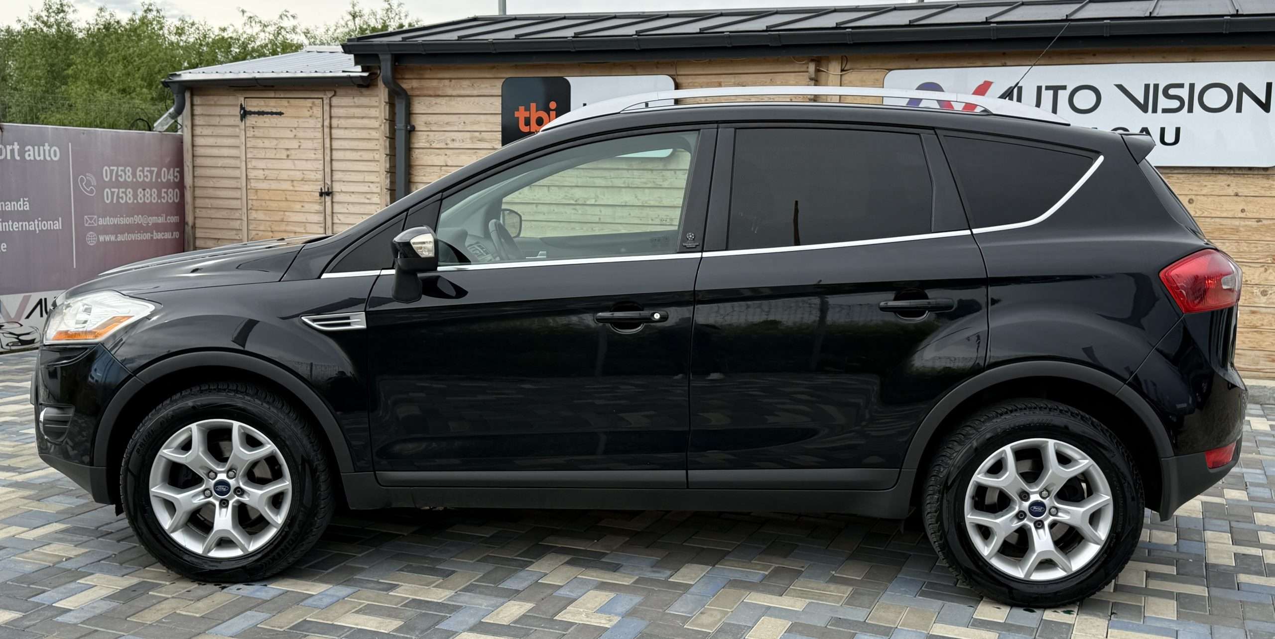 Ford Kuga 2.0 Diesel 163CP 4X4 05/2012 Euro5 NAV Clima Import Germania!