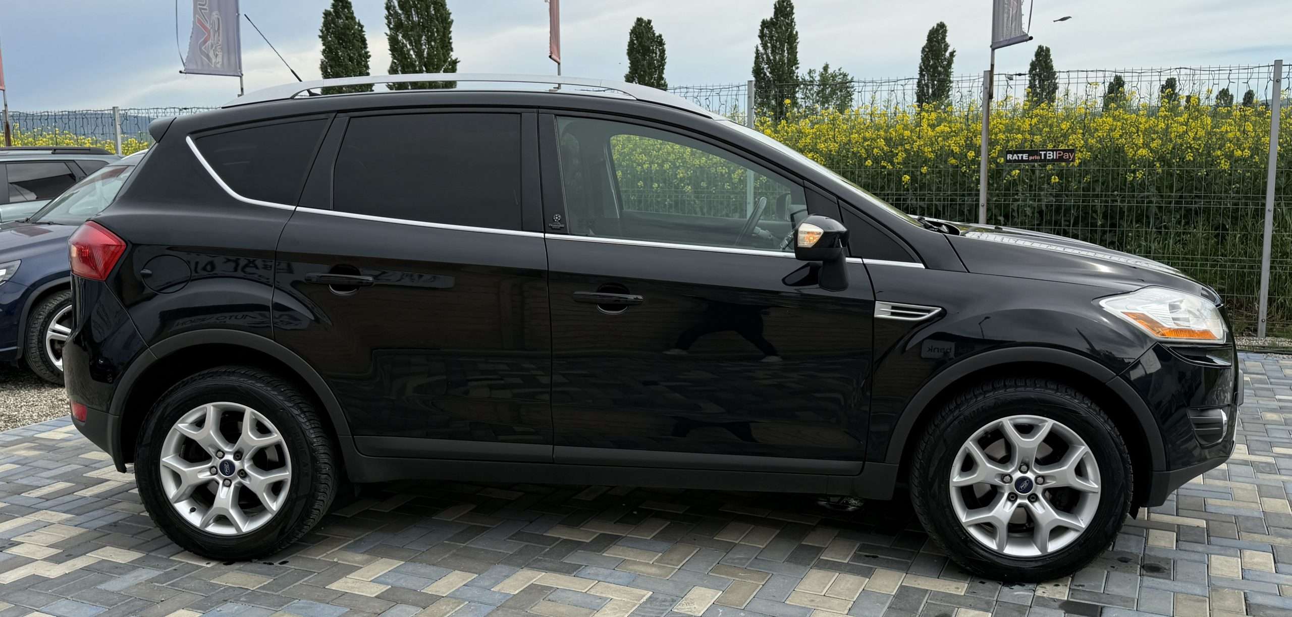 Ford Kuga 2.0 Diesel 163CP 4X4 05/2012 Euro5 NAV Clima Import Germania!