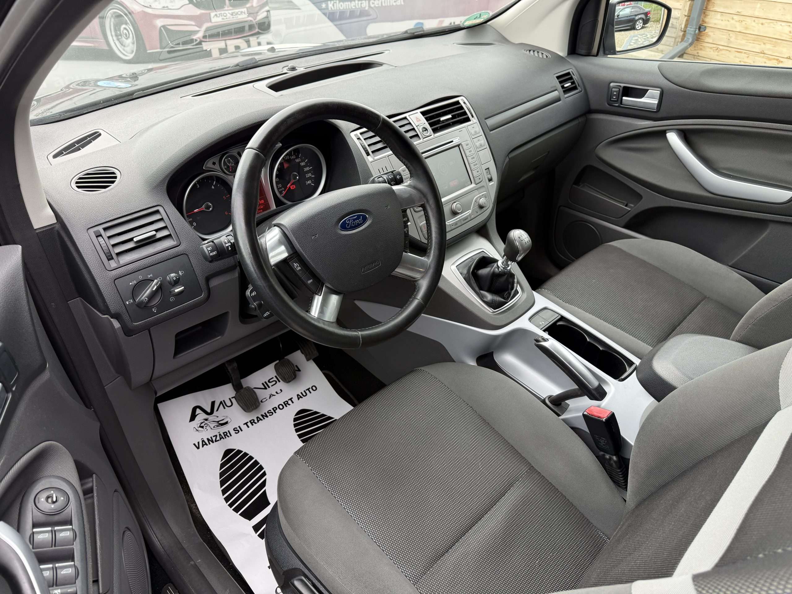 Ford Kuga 2.0 Diesel 163CP 4X4 05/2012 Euro5 NAV Clima Import Germania!