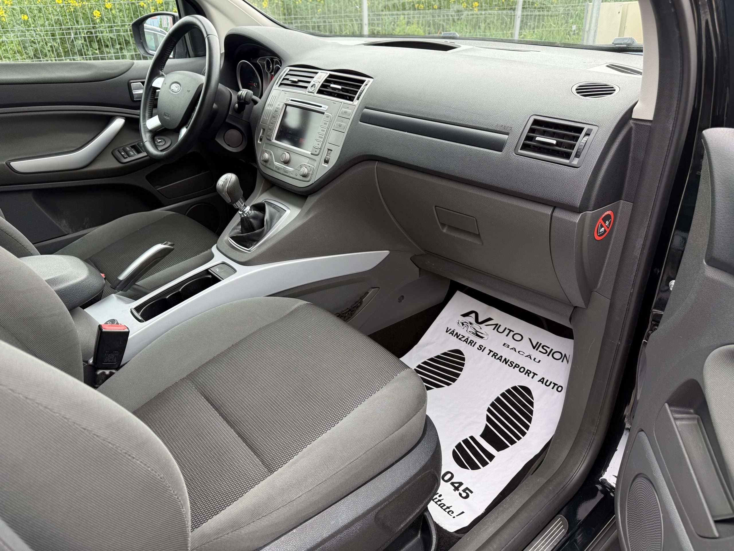 Ford Kuga 2.0 Diesel 163CP 4X4 05/2012 Euro5 NAV Clima Import Germania!