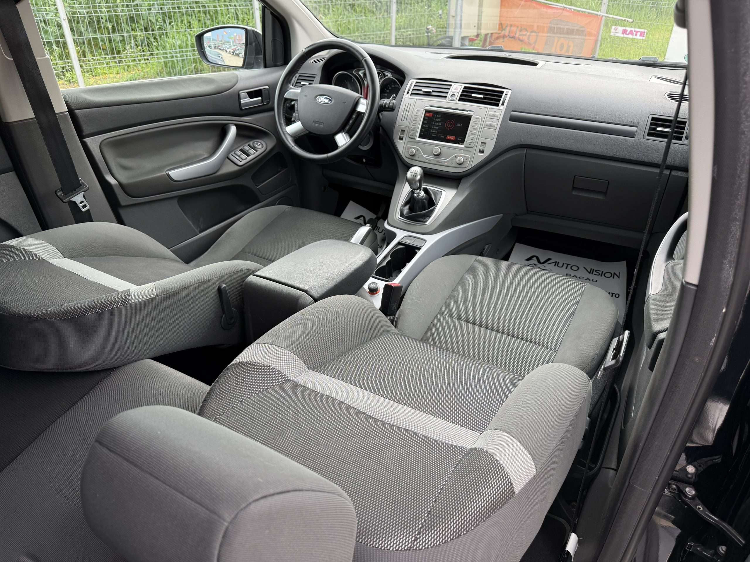 Ford Kuga 2.0 Diesel 163CP 4X4 05/2012 Euro5 NAV Clima Import Germania!