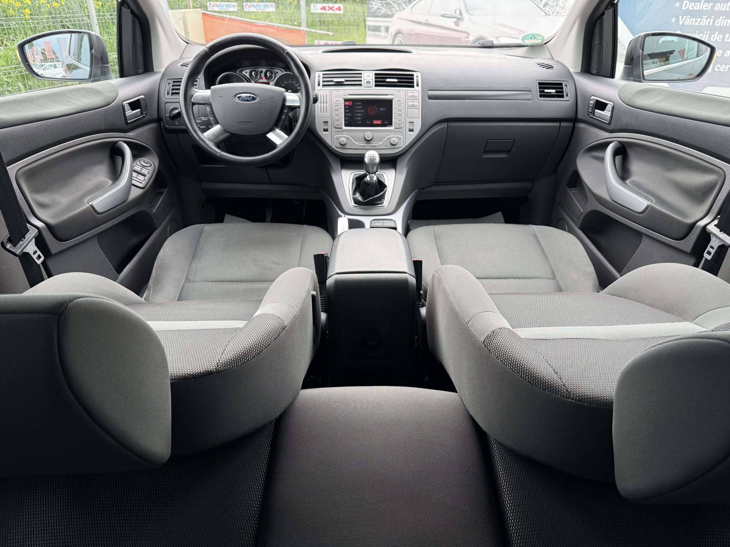 Ford Kuga 2.0 Diesel 163CP 4X4 05/2012 Euro5 NAV Clima Import Germania!