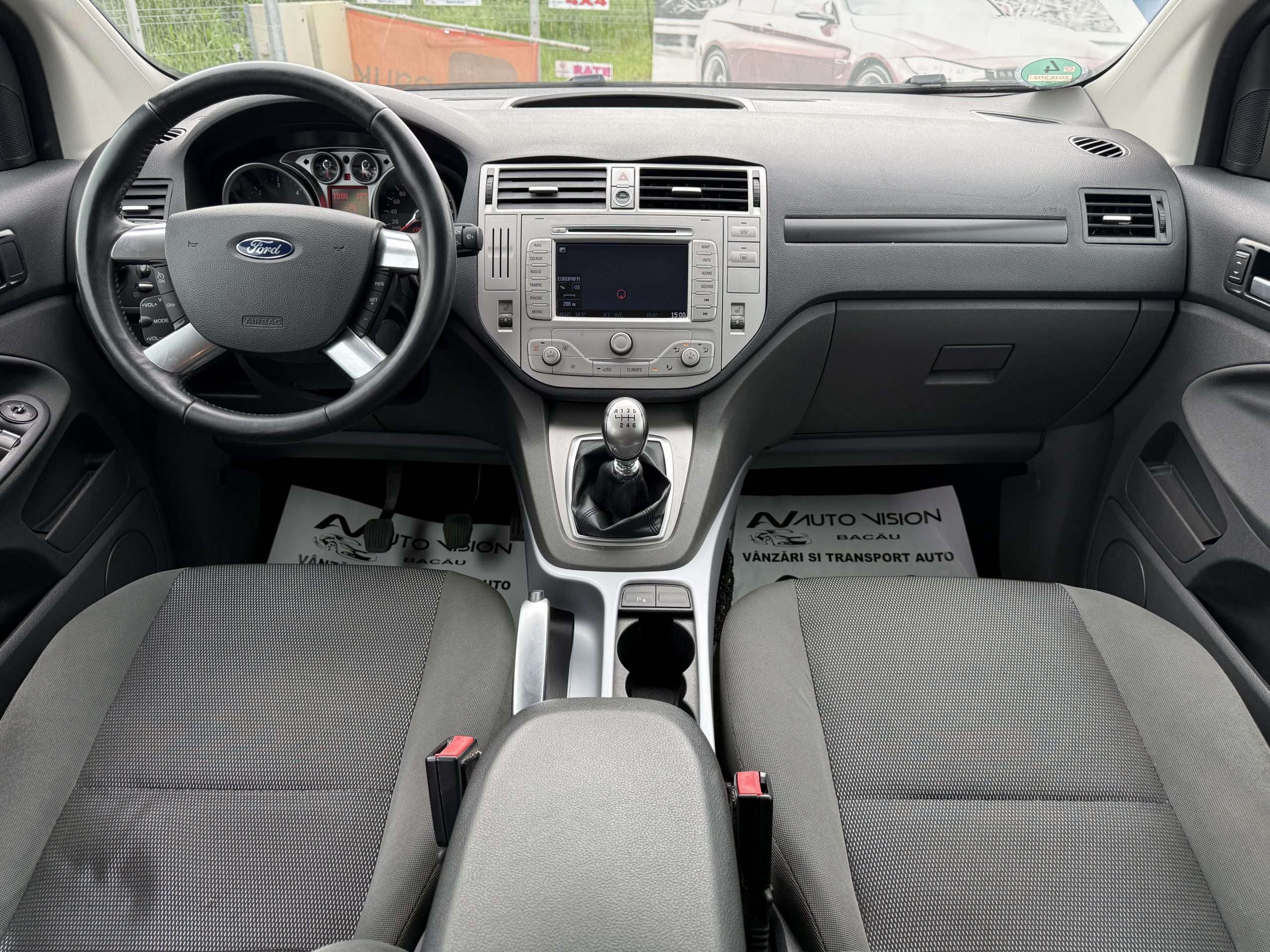 Ford Kuga 2.0 Diesel 163CP 4X4 05/2012 Euro5 NAV Clima Import Germania!