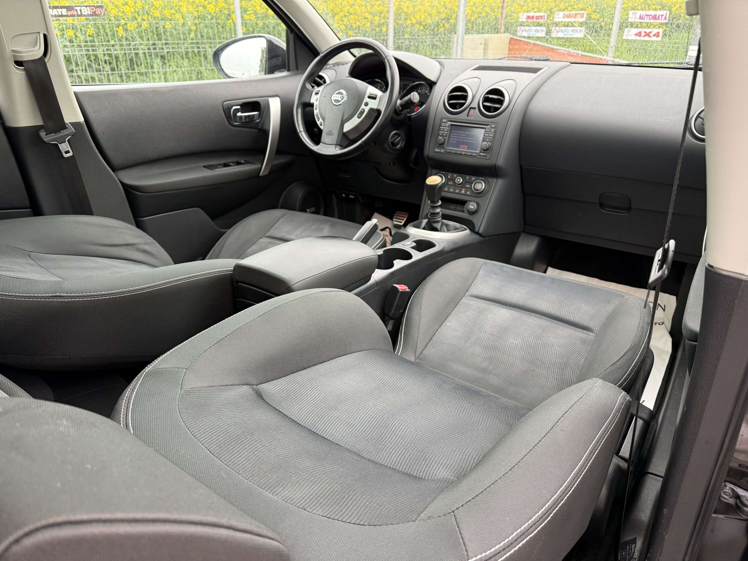 NISSAN Qashqai 2.0 Benzina 142Cp 06/2011 Euro5 NAV Panorama Import Germania