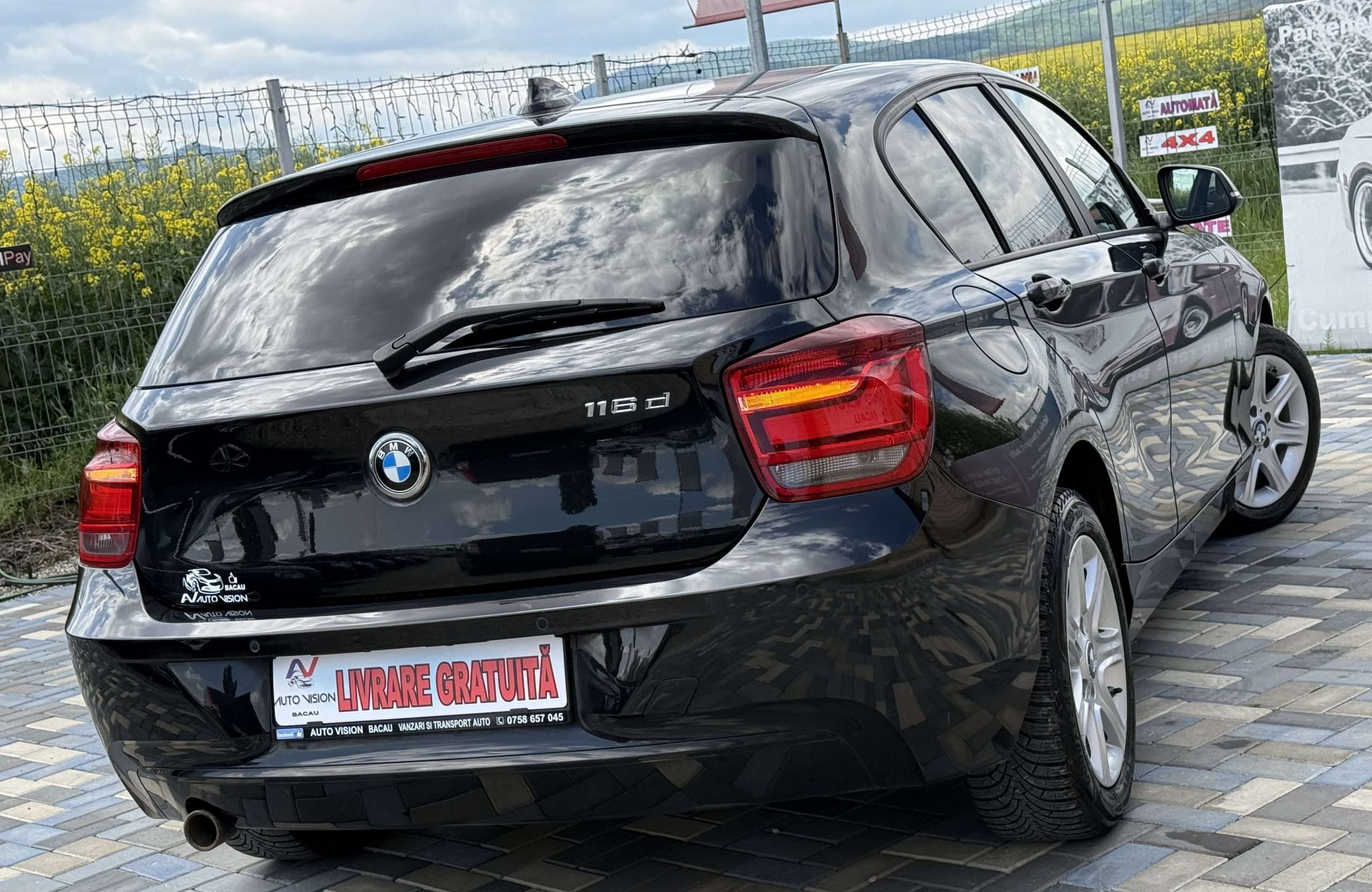 BMW F20 118D 2.0TDi 115CP 10/2014 EURO5 Moduri de condus navi mare bi-xenon TOP Import Belgia!