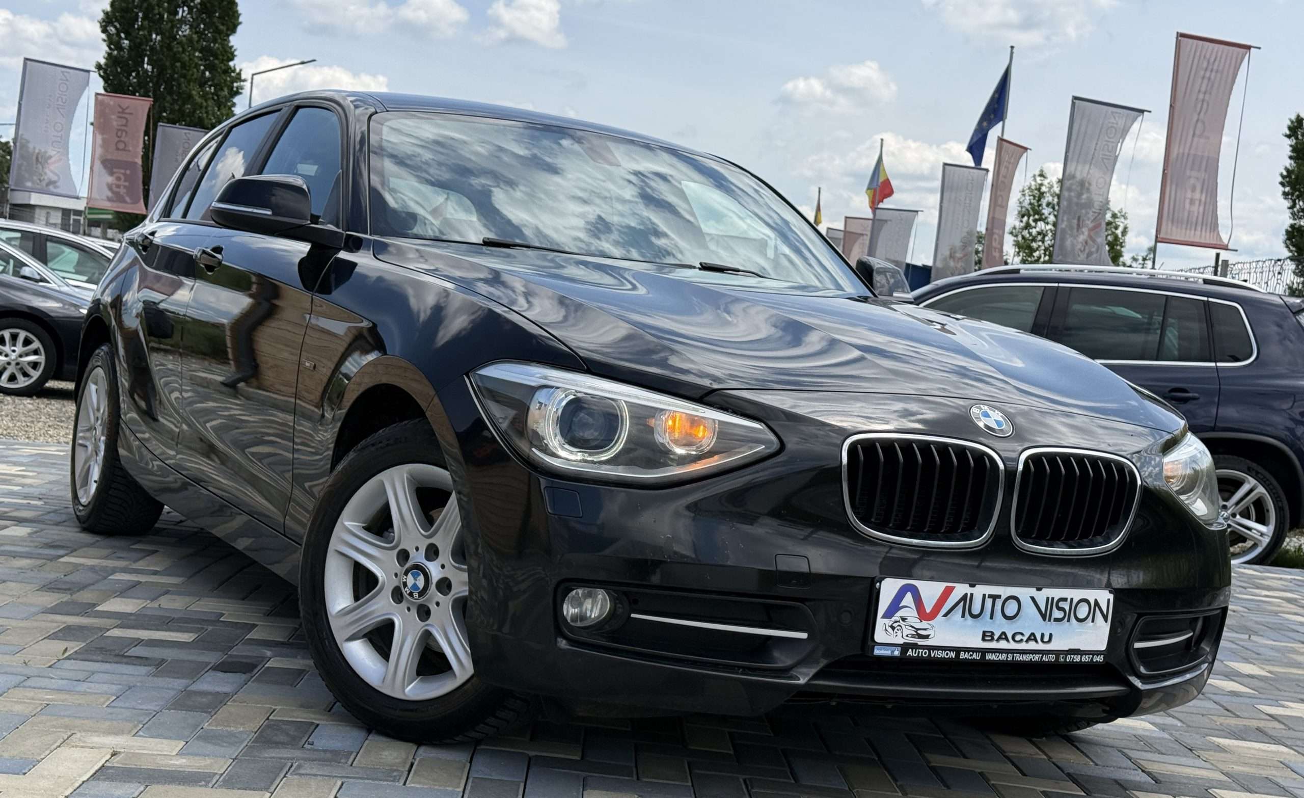 BMW F20 118D 2.0TDi 115CP 10/2014 EURO5 Moduri de condus navi mare bi-xenon TOP Import Belgia!