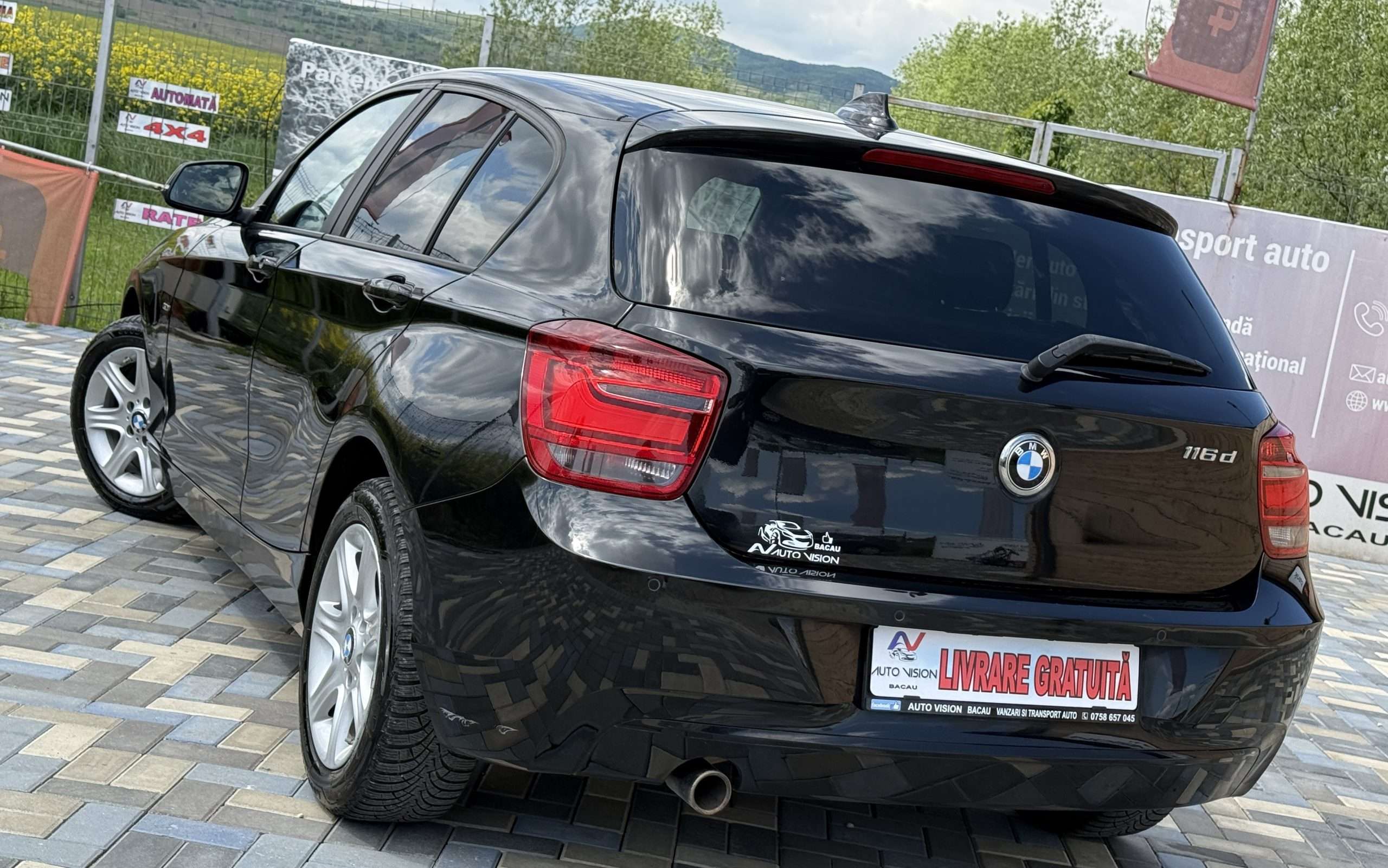 BMW F20 118D 2.0TDi 115CP 10/2014 EURO5 Moduri de condus navi mare bi-xenon TOP Import Belgia!