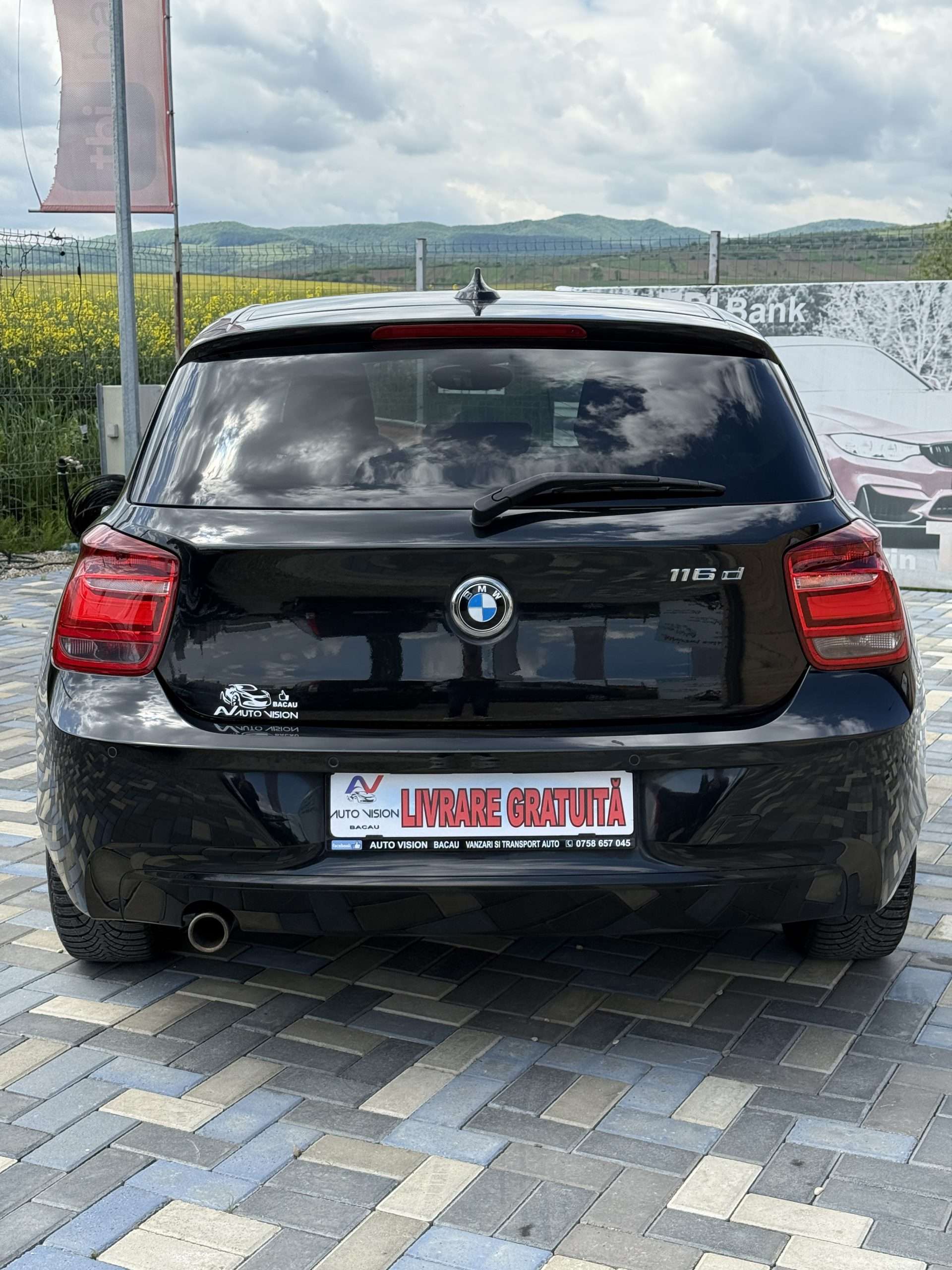 BMW F20 118D 2.0TDi 115CP 10/2014 EURO5 Moduri de condus navi mare bi-xenon TOP Import Belgia!